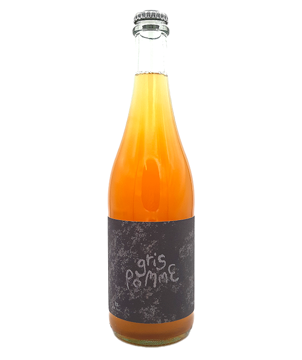 Gris pomme