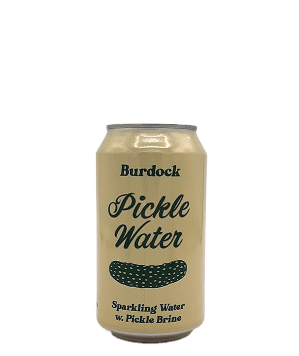 Pickle water