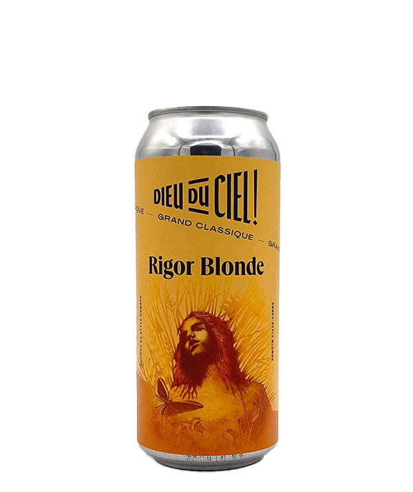 Rigor Mortis Blonde