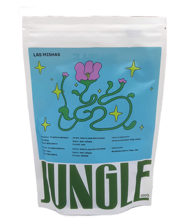 Café JUNGLE