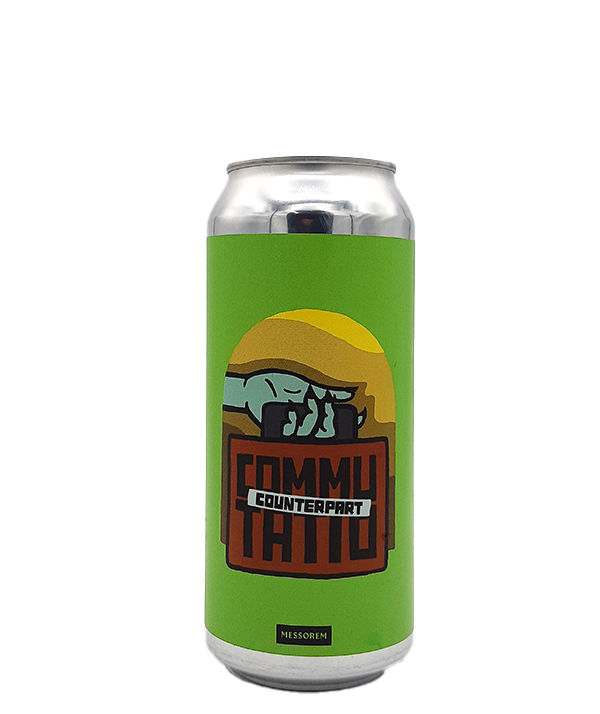 Commutatio : Counterpart Brewing