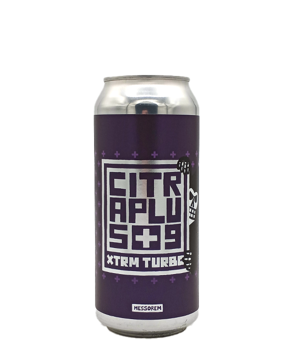 CITRAPLUS9 XTRM TURBO