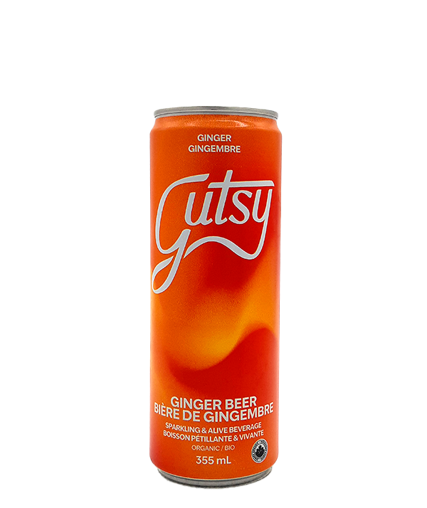 Bière de gingembre
