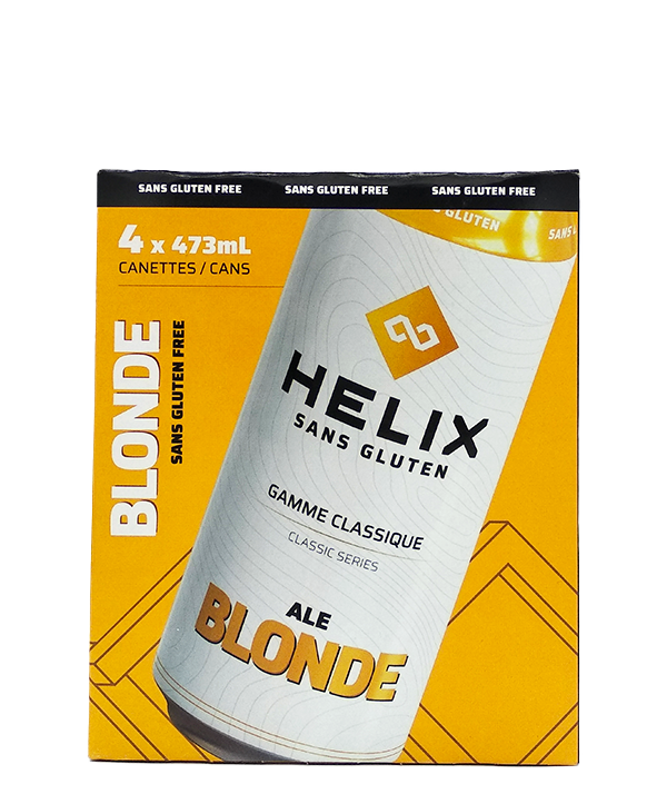 Helix Blonde (4-pack)