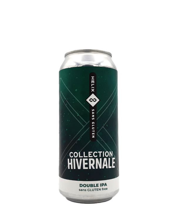 Double IPA sans gluten