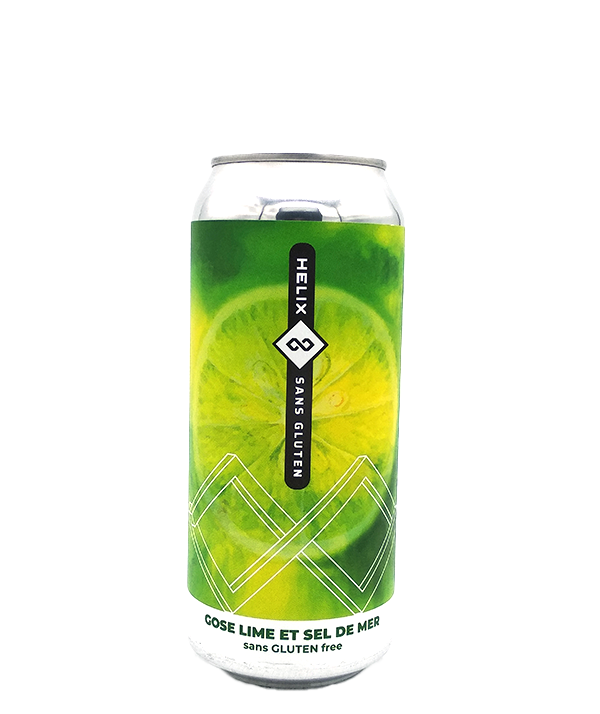HELIX GOSE LIME ET SEL DE MER