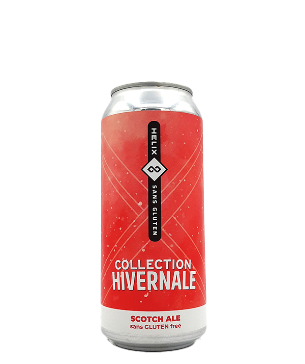 Scotch ale sans gluten