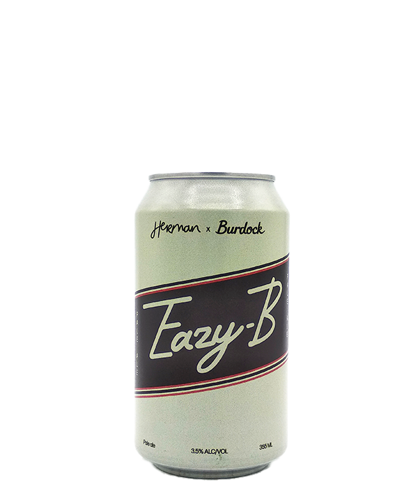 Eazy-B