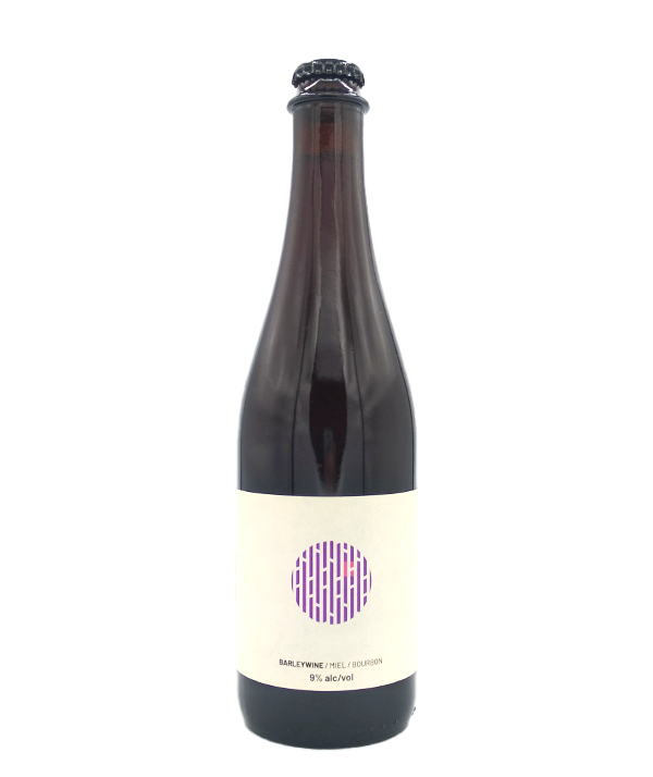 Barleywine / Miel / Bourbon