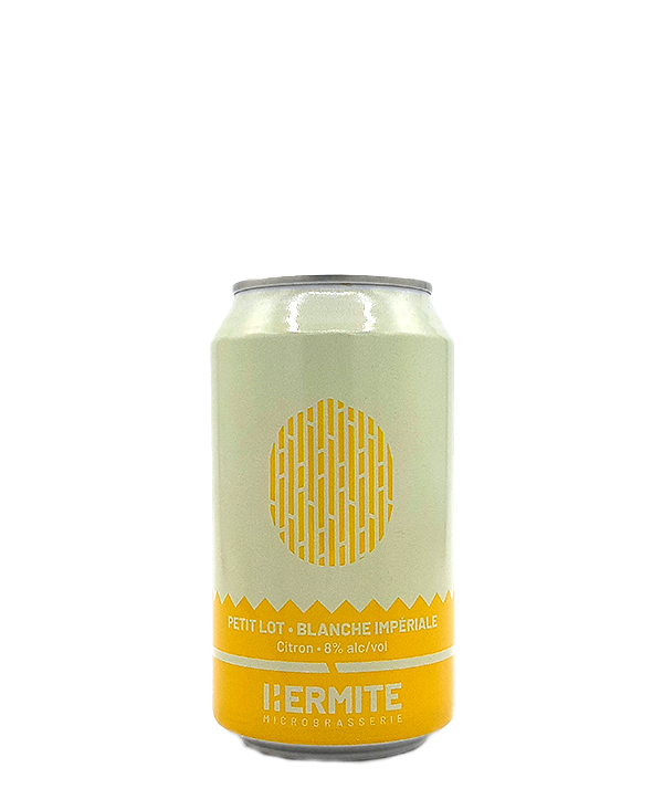 Petit lot - Blanche Impériale au citron