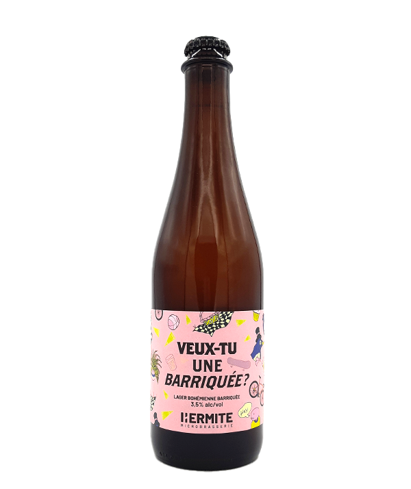 Veux-tu une barriquée