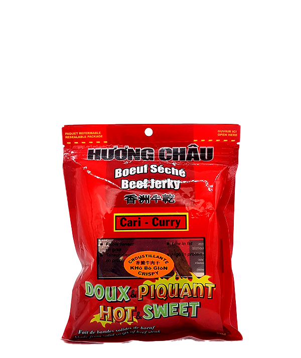 Huong Châu jerky de boeuf