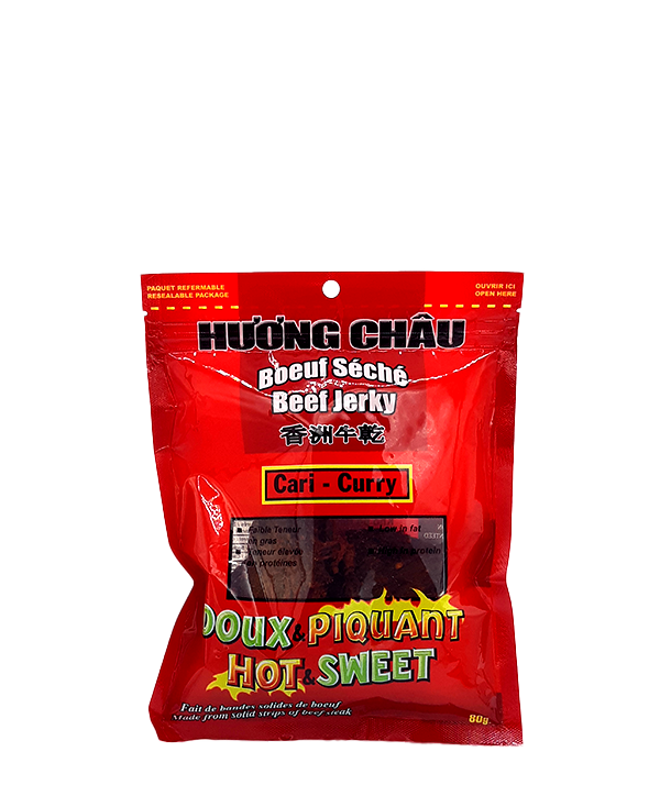 Huong Châu jerky de boeuf
