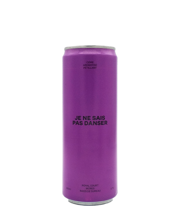 Je ne sais pas danser