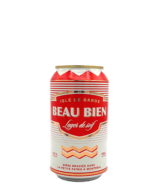 Beau Bien ( Lagerbier )