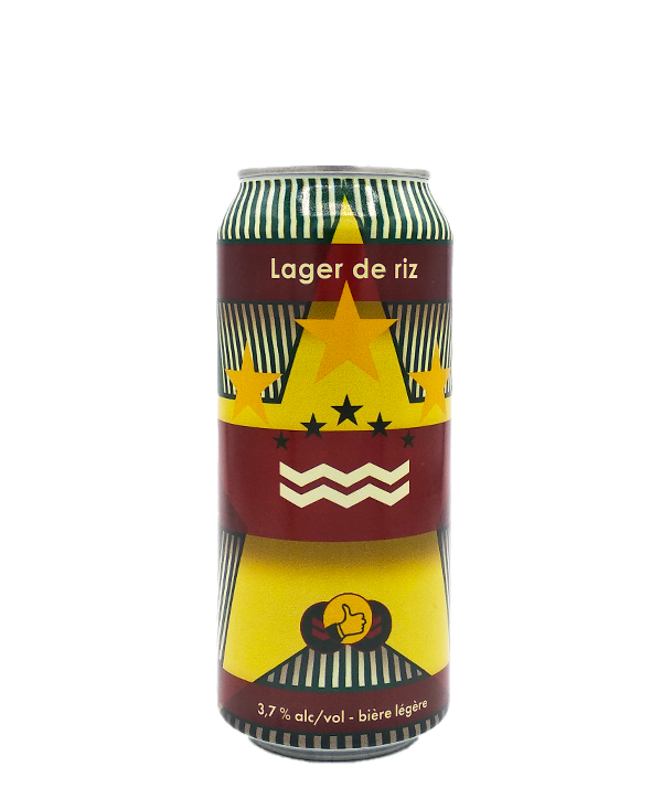 Lager de riz