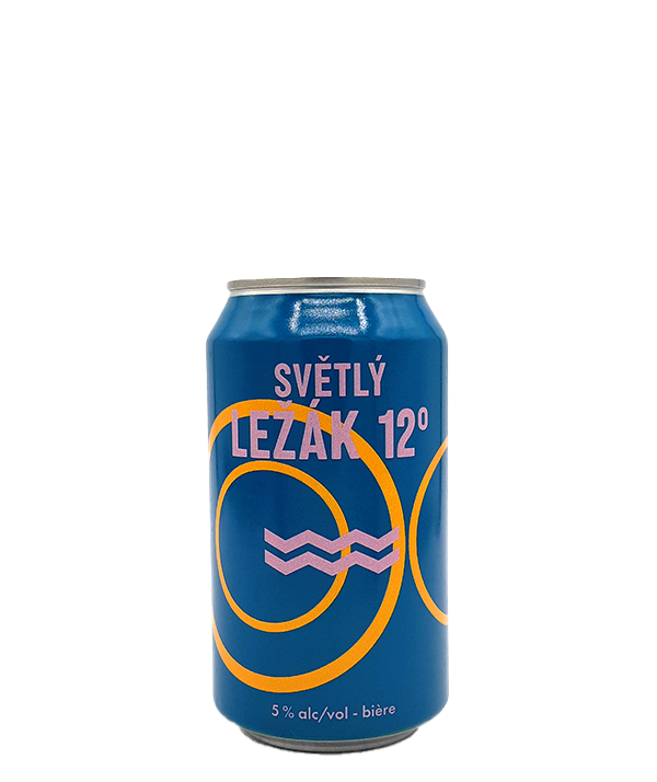 Světlý Ležák 12˚