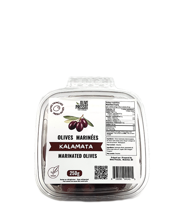 Olives kalamata