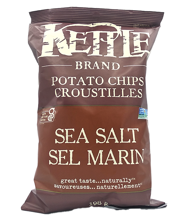 Salt & Fresh Ground Pepper