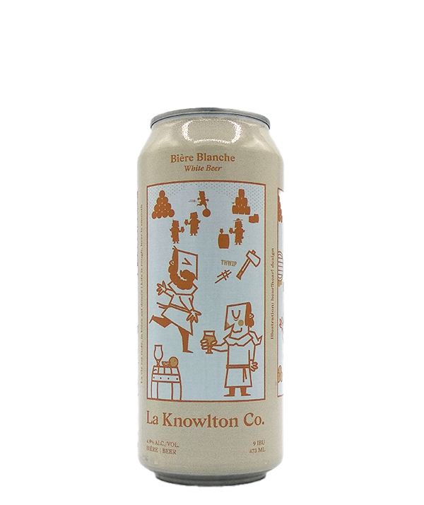 Bière blanche