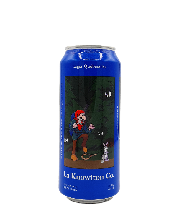 Lager québécoise