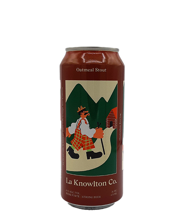 Oatmeal Stout
