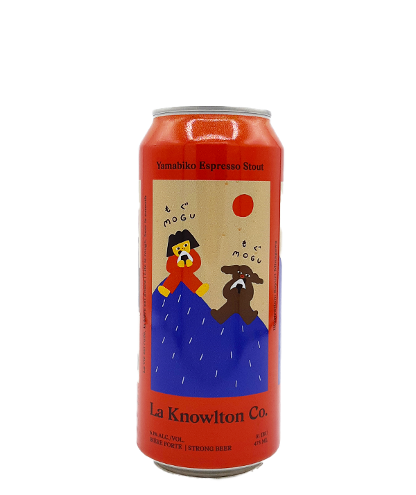 Yamabiko Espresso Stout