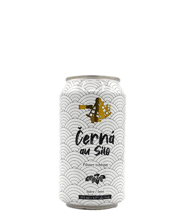 ČERNÁ au SILO