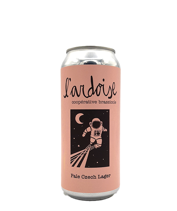 Pale lager