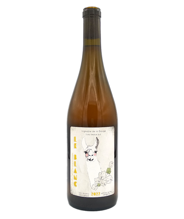 Les beaux jus - Le blanc 2023