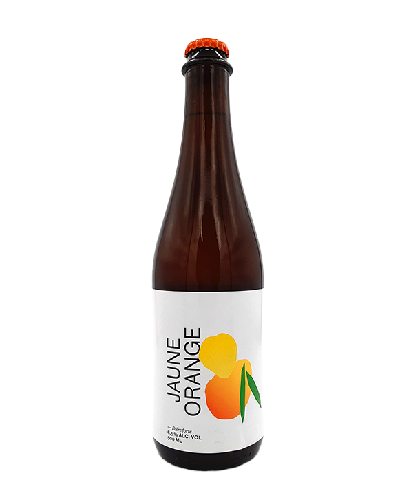 Jaune Orange