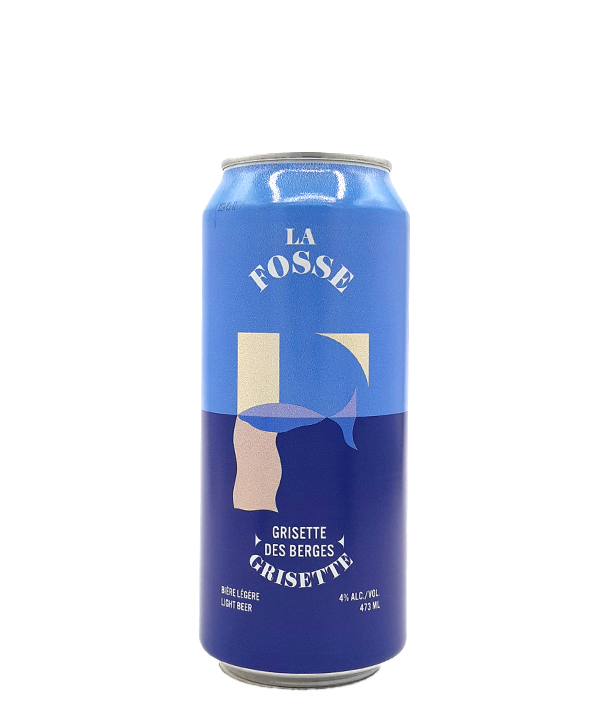 Grisette des berges
