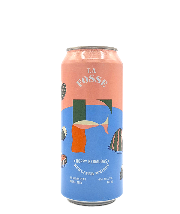 Hoppy Bermudas