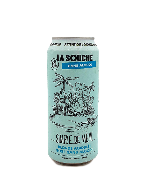 Simple de même - Gose