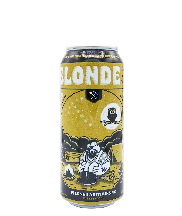 Blonde du Prospecteur