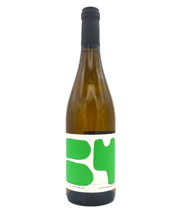 B4 - Vidal et Seyval Blanc bio