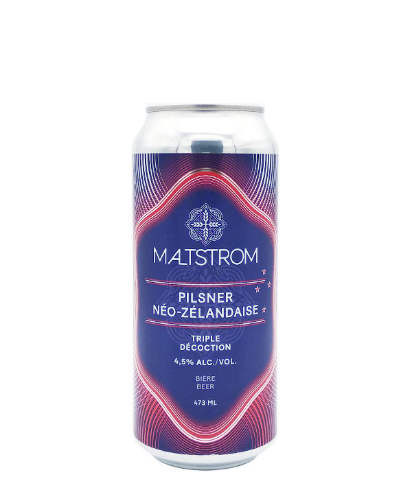 Pilsner Néo-Zélandaise