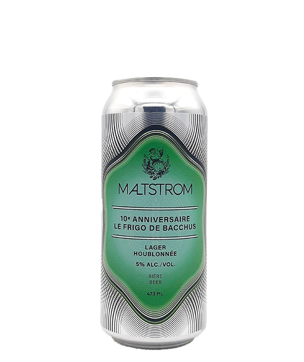 10e anniversaire le Frigo de Bacchus