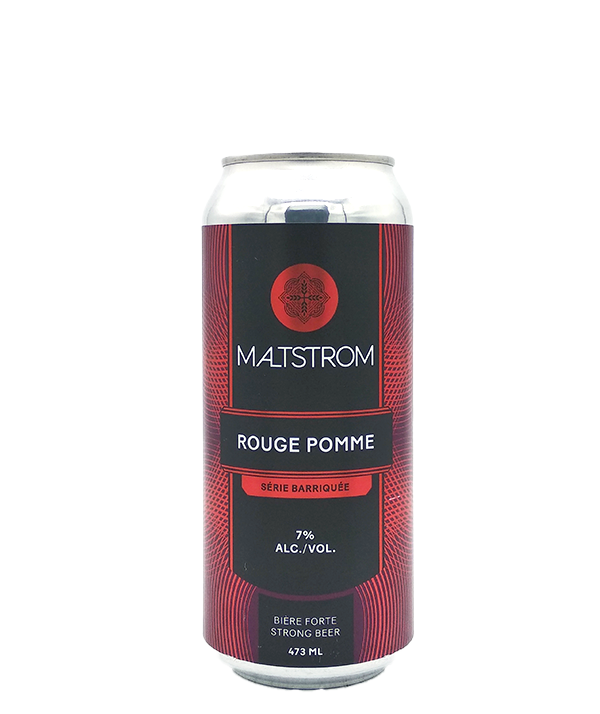 Rouge pomme
