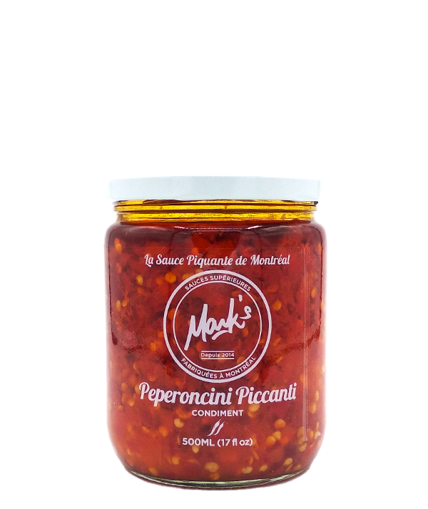 Peperoncini Piccanti