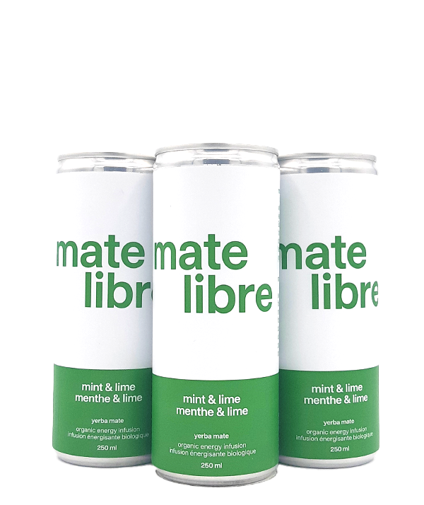 Mate Libre (4-pack)