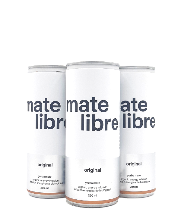 Mate Libre (4-pack)