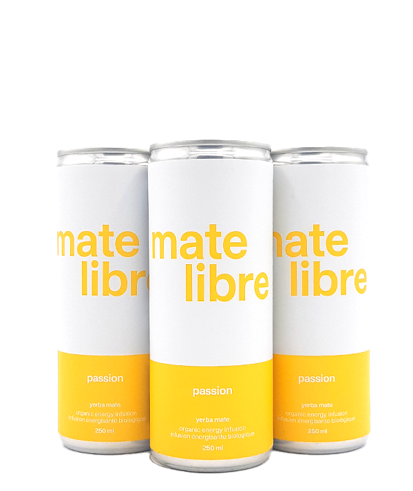 Mate Libre (4-pack)