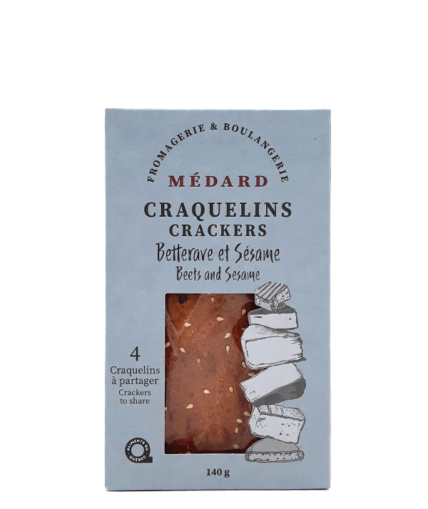 Craquelins Médard