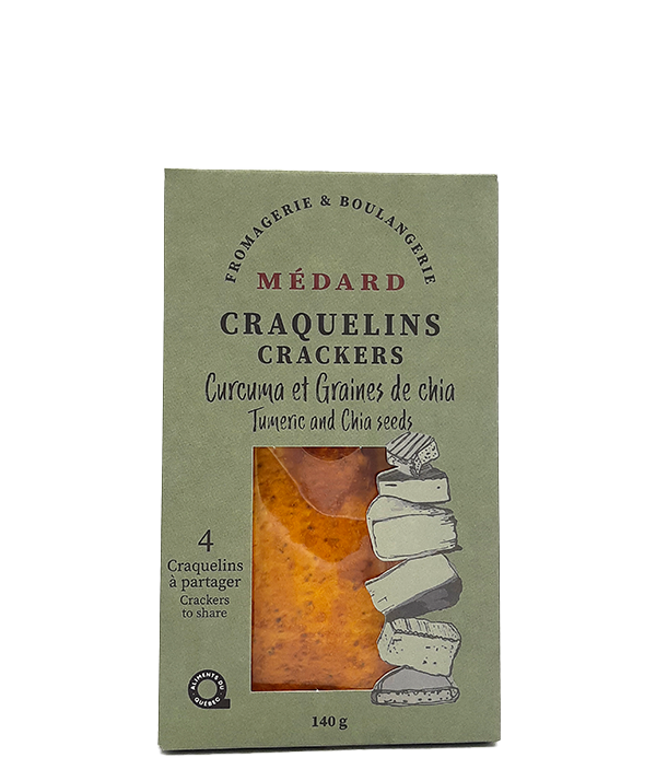 Craquelins Médard