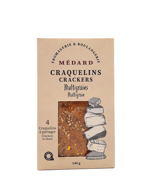 Craquelins Médard