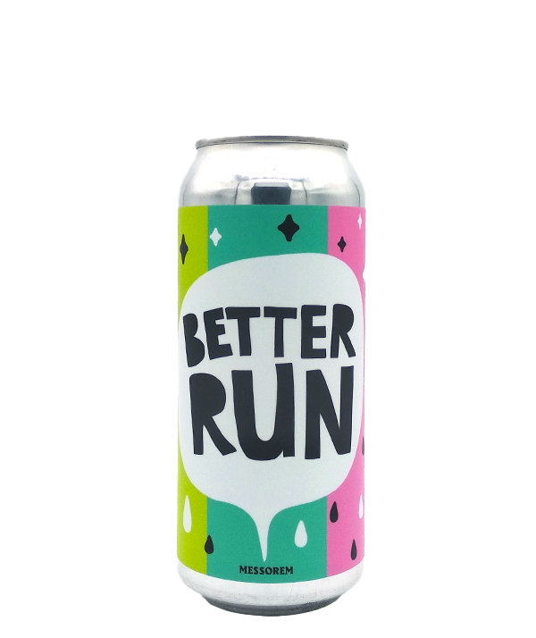 Better Run