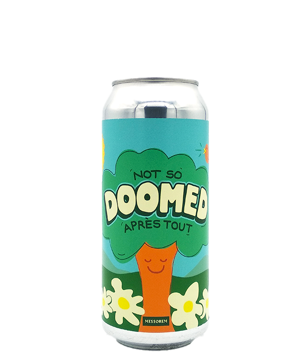 Not So Doomed après tout