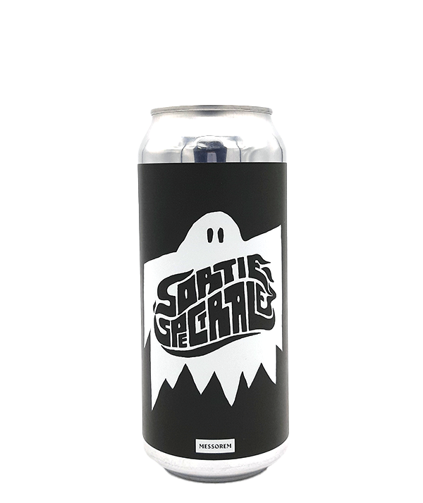 Sortie Spectrale Citra