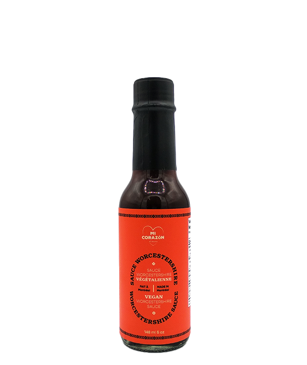 Sauce Worcestershire